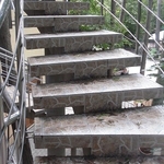    Изготовление бетонных лестниц.