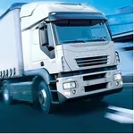 Грузовые перевозки по Киеву и Украине, международные