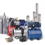 Водопровод, водоснабжение, сантехника, септики. Частного Дома. Киев