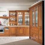 Проектирование, дизайн и изготовление кухонной мебели.