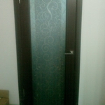 Установка монтаж межкомнатных дверей. киев.