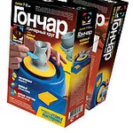 Набор для лепки из глины Гончар