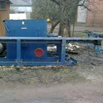 Брусовочный одновальный станок Lignuma TR-800 Б/У