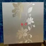 Подвесные потолки кассетные с рисунком и без. Металлические.