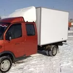 Грузоперевозки 