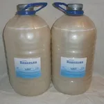 растительный гель для стирки