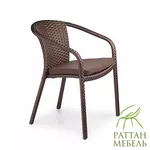 Мебель из ротанга, Стул Джаз