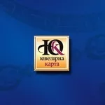 Всенациональная сеть магазинов «Ювелирная карта»
