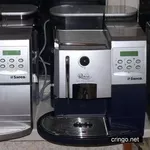 Аренда кофемашин Saeco в Киеве