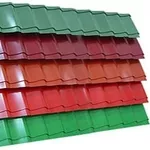 Кровельные работы металлочерепицей. Киев, область