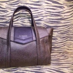 Стильная сумочка TruTrussardi для бизнес леди. Оригинал.Кожа.