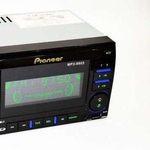 Автомагнитола 2din Pioneer 9903 USB+SD+AUX+пульт RGB подсветка