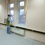 Косметический ремонт офиса