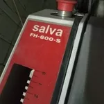 Тестозакаточная ( тестораскаточная) машина Salva бу