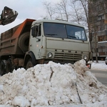 Уборка и вывоз снега