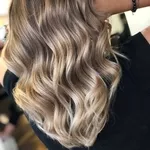 Балаяж. Профессиональное окрашивание волос. Киев.