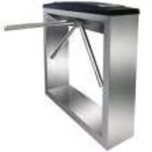 Монтаж систем контроля доступа