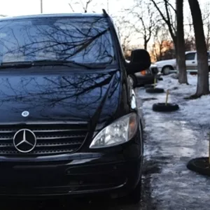 MERCEDES Vito 111 Лонг