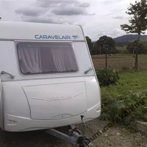 Caravelair 420 ps38 2002год