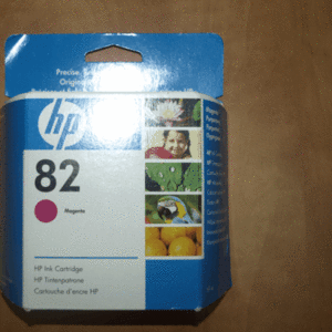 Картридж HP C4912A No.82 DesignJ500/ 800 magenta