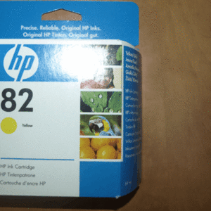 Картридж HP C4913A No.82 DesignJ500/ 800 yellow