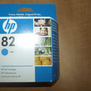 Картридж HP C4911A No.82 DesignJ500/ 800 cyan