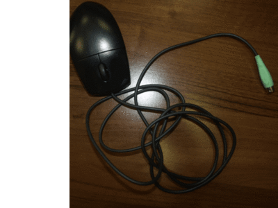 Мышка Logitech S90 (M-SBF90) б/у