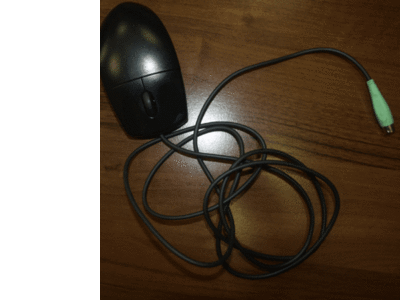 Мышка Logitech S90 (M-SBF90) б/у