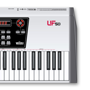 Продам midi клавиатуру CME UF50