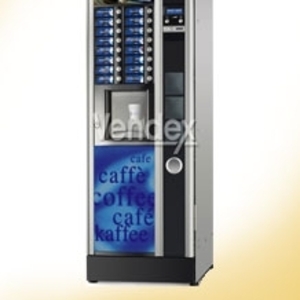 Продажа вендинговых кофейных автоматов торговой марки Necta