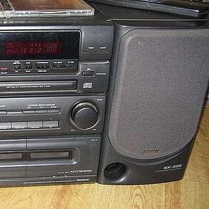 AIWA - XG-320 ( Made in Japan )