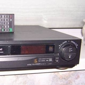 Рабочий Sony  SLV-X57