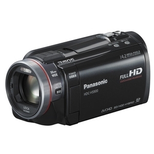 Видеокамера PANASONIC HDC-HS900 (HDC-HS900EEK)