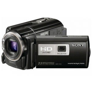 Видеокамера SONY HDR-PJ50E BLACK
