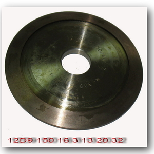 Алмазный шлифовальный тарельчатый круг 12D9 