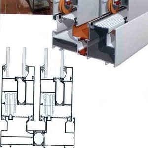 Алюминиевые и дерево-алюминиевые раздвижки.Теплые и холодные.