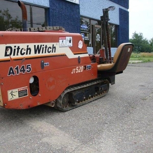 Продам бу установку гнб Ditch Witch JT 520 2004г