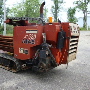 Продам бу установку гнб Ditch Witch JT 520 2003г. 