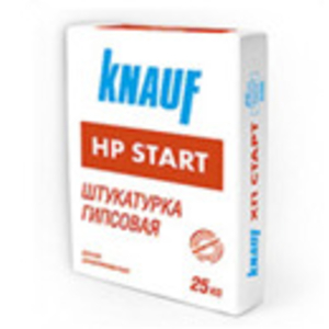 Штукатурка Knauf НР Старт (30кг) доступная цена в Киеве