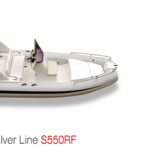 Продам катер класса RIB Grand Silver Line Cruisers S550RF 