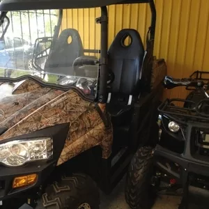 Продам новый мотовездеход Speed Gear UTV 800