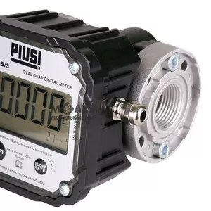 Счетчик для дизельного топлива,  масла,  антифриза K600 B/3 oil