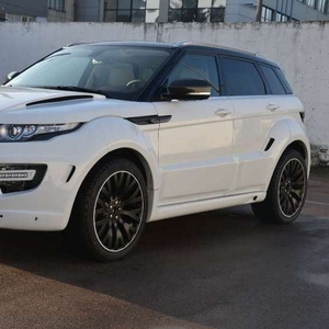 Тюнинг обвес на Range Rover Evoque от ONYX