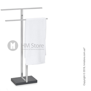 Качественная стойка для полотенец Blomus Menoto Standing Towel Rail