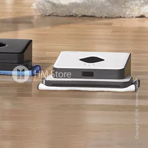 Робот-уборщик iRobot Braava 390T освободит вас от уборки