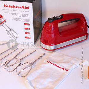 Функциональный ручной миксер KitchenAid 9-Speed Hand Mixer