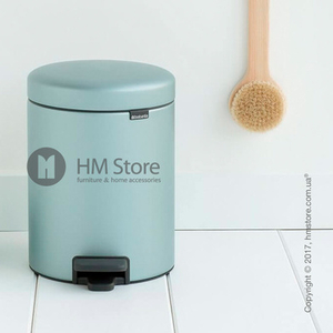 Brabantia Pedal Bin NewIcon – надежное ведро для мусора