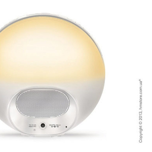 Инновационный световой будильник Philips Wake-up Light