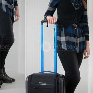 Купить умный дорожный чемодан Bluesmart One с GPRS и USB-портом!