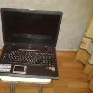 Продаеться  ноутбук MSI L735 (в нерабочем состоянии) на запчасти.